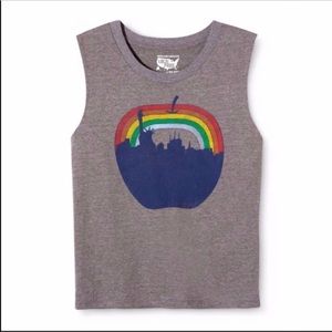 New York NYC LGBTQ Pride Tank